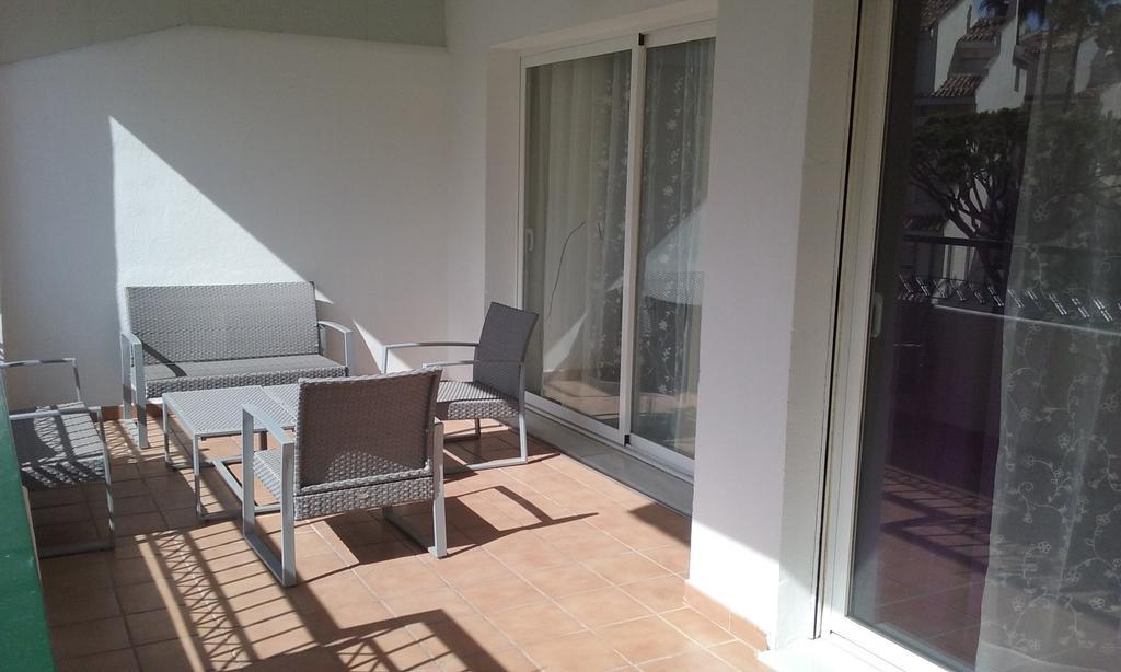 Ferienwohnung Gran Calahonda Sitio de Calahonda Exterior foto