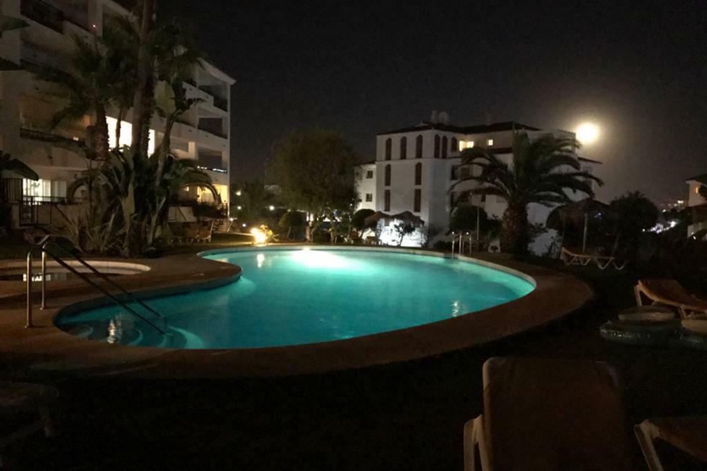 Ferienwohnung Gran Calahonda Sitio de Calahonda Exterior foto