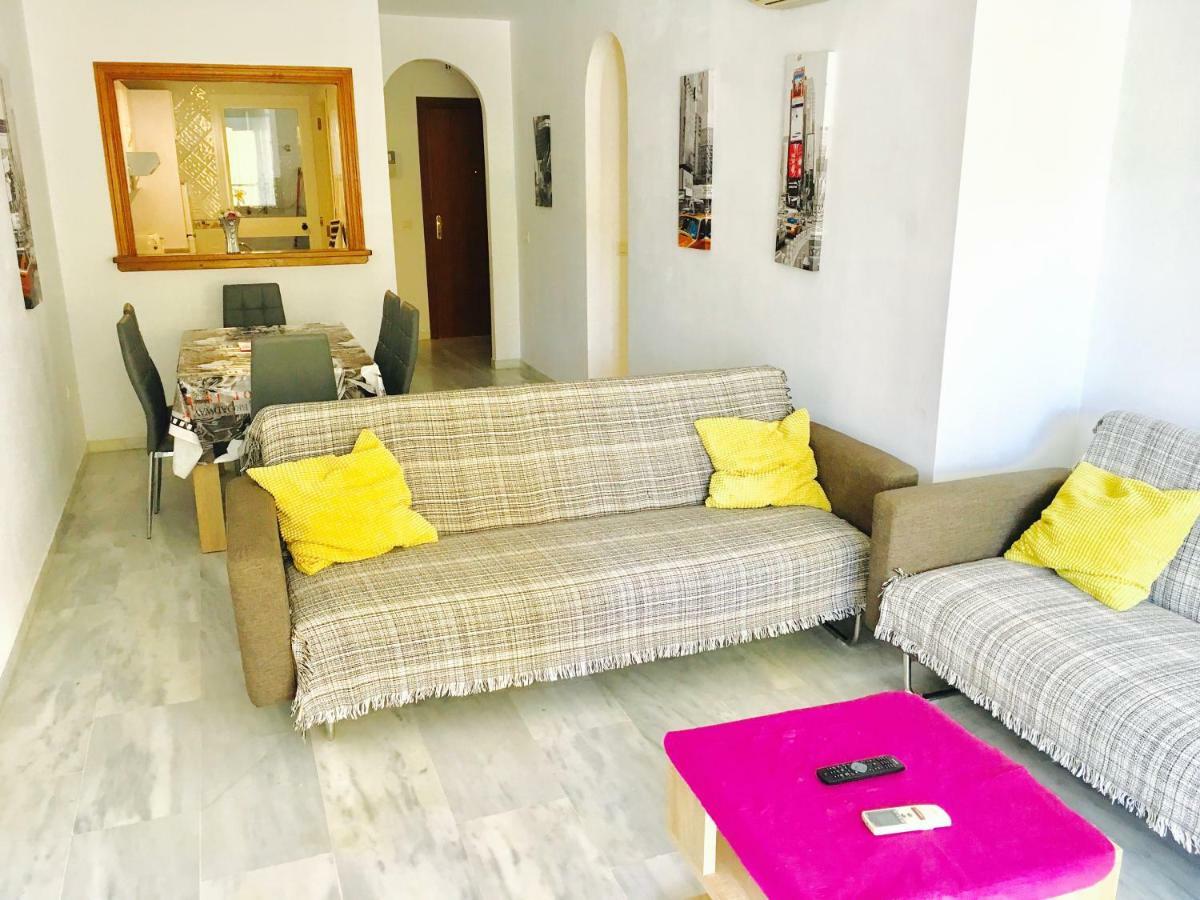 Ferienwohnung Gran Calahonda Sitio de Calahonda Exterior foto