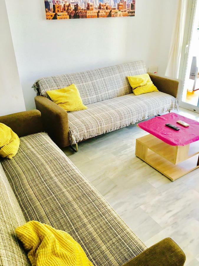 Ferienwohnung Gran Calahonda Sitio de Calahonda Exterior foto